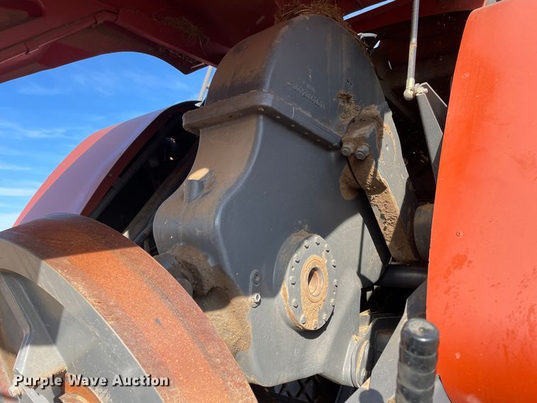 image for item DN4502 2009 Massey Ferguson 2190  large square baler