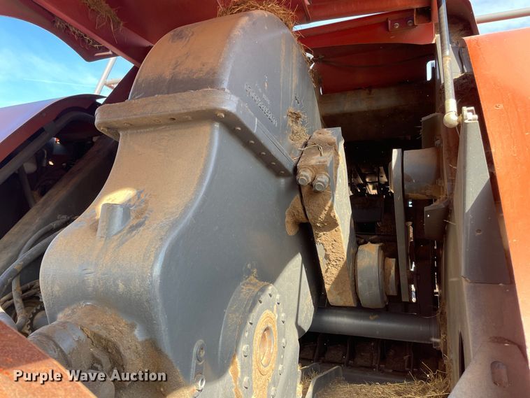 image for item DN4502 2009 Massey Ferguson 2190  large square baler