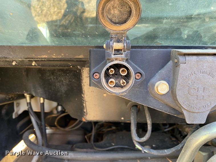 image for item DN8069 New Holland TS100  tractor