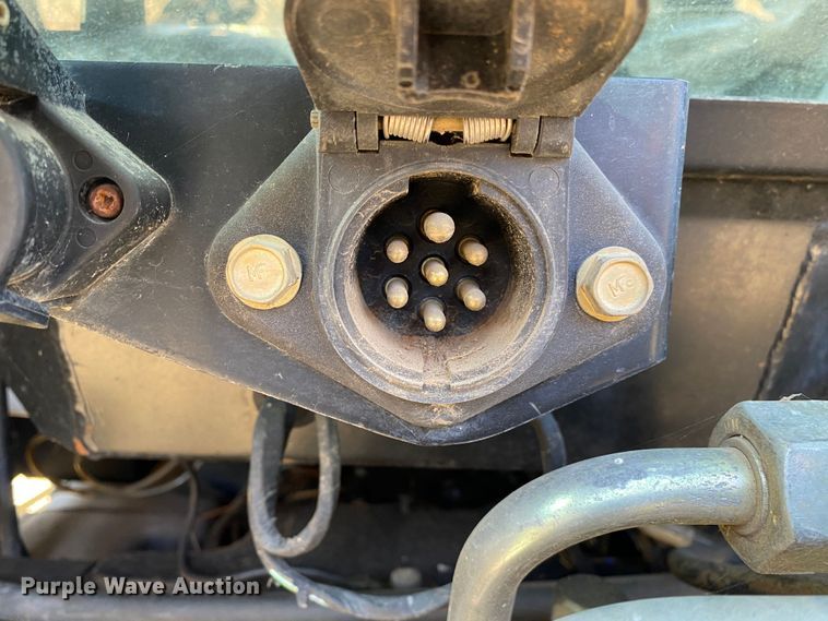 image for item DN8069 New Holland TS100  tractor