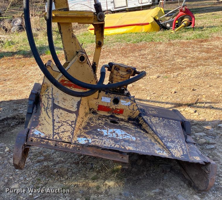 image for item DN8069 New Holland TS100  tractor