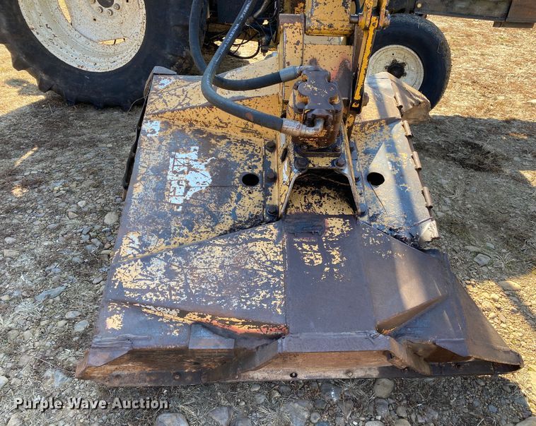 image for item DN8069 New Holland TS100  tractor