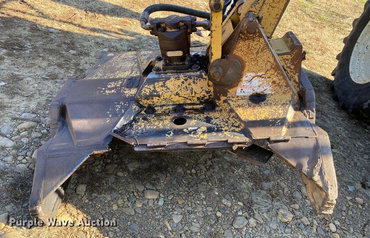 image for item DN8069 New Holland TS100  tractor