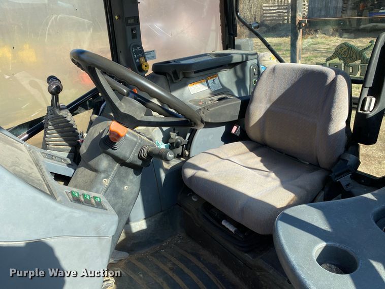 image for item DN8069 New Holland TS100  tractor