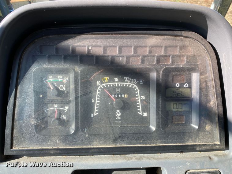 image for item DN8069 New Holland TS100  tractor