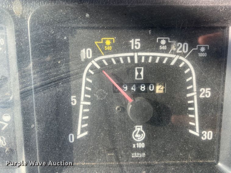 image for item DN8069 New Holland TS100  tractor