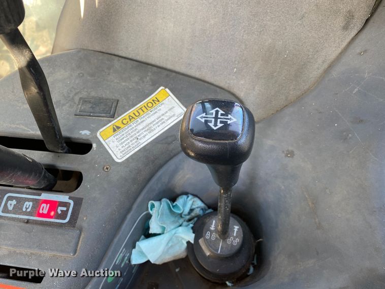 image for item DN8069 New Holland TS100  tractor