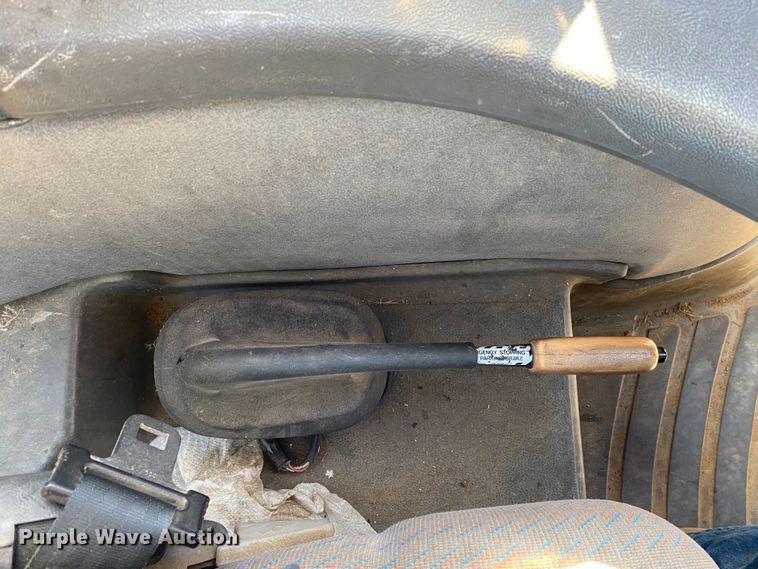 image for item DN8069 New Holland TS100  tractor