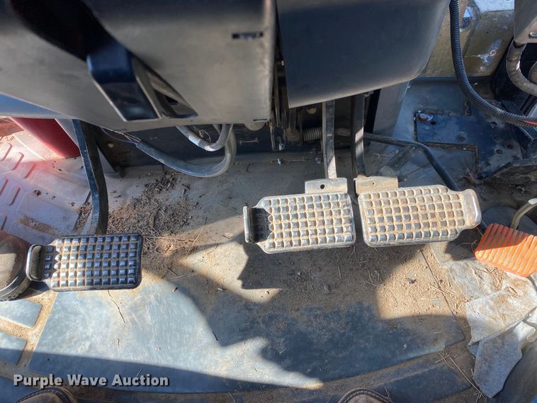 image for item DN8069 New Holland TS100  tractor