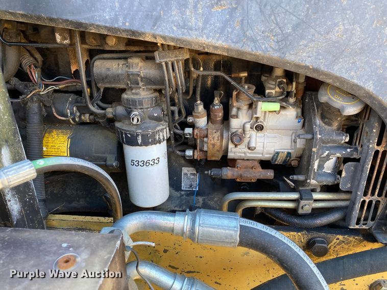 image for item DN8069 New Holland TS100  tractor