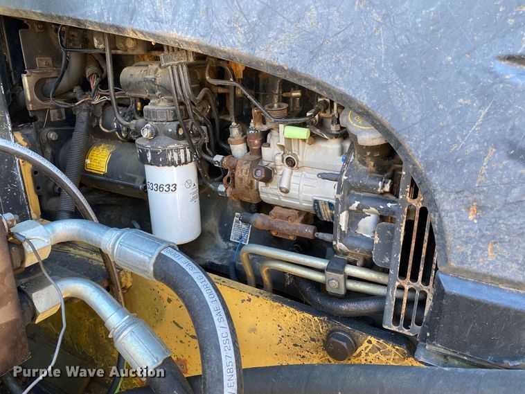 image for item DN8069 New Holland TS100  tractor