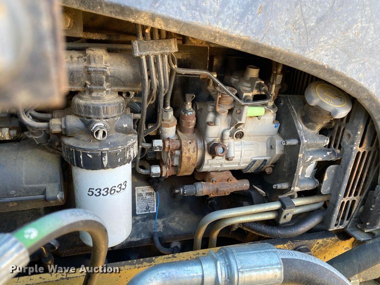 image for item DN8069 New Holland TS100  tractor