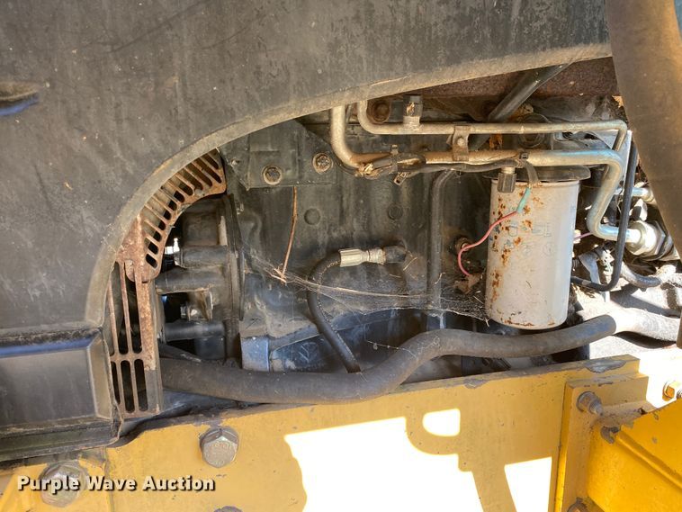 image for item DN8069 New Holland TS100  tractor