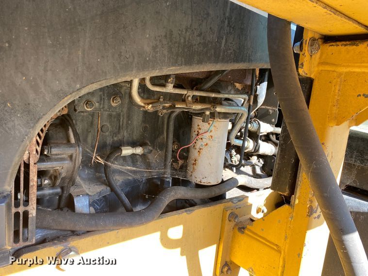 image for item DN8069 New Holland TS100  tractor