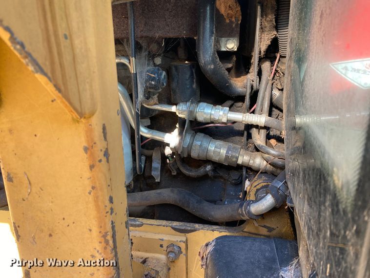 image for item DN8069 New Holland TS100  tractor