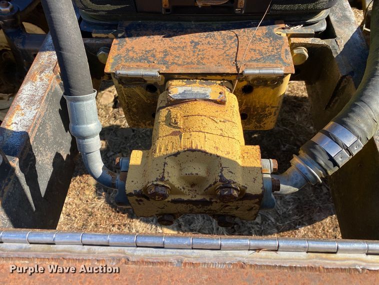 image for item DN8069 New Holland TS100  tractor