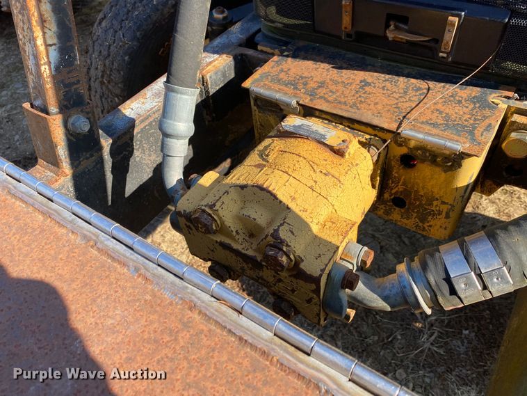 image for item DN8069 New Holland TS100  tractor