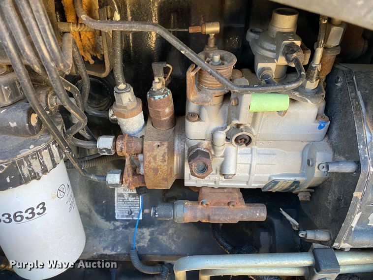 image for item DN8069 New Holland TS100  tractor