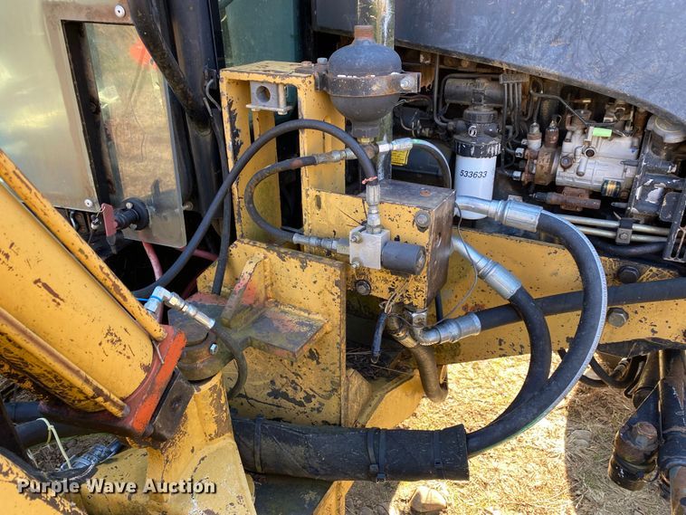 image for item DN8069 New Holland TS100  tractor