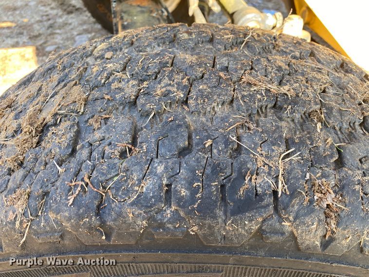 image for item DN8069 New Holland TS100  tractor