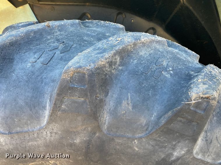 image for item DN8069 New Holland TS100  tractor