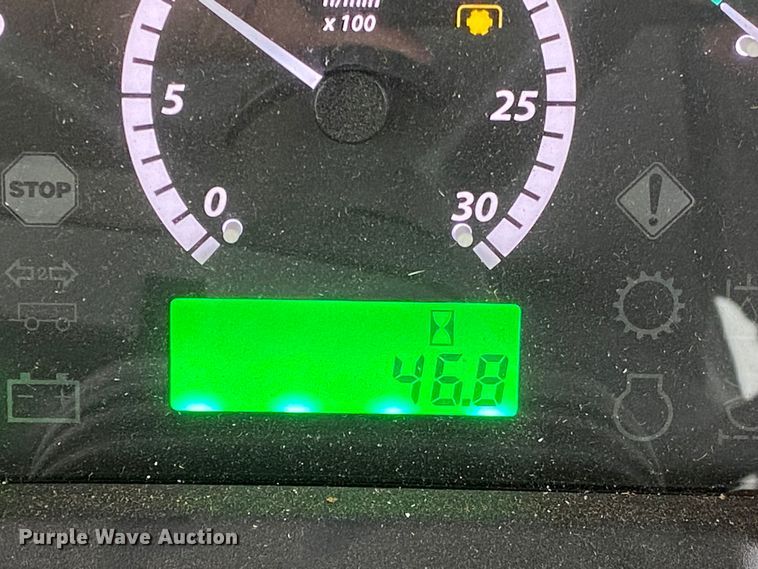 image for item DN8084 2022 John Deere 5065E  MFWD tractor