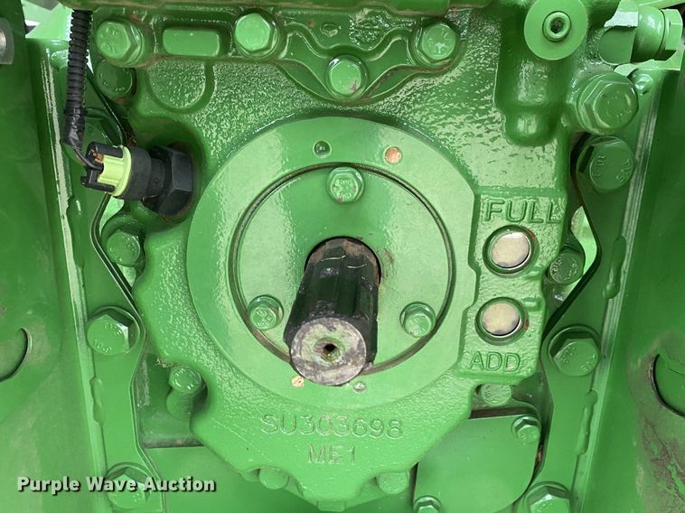 image for item DN8084 2022 John Deere 5065E  MFWD tractor