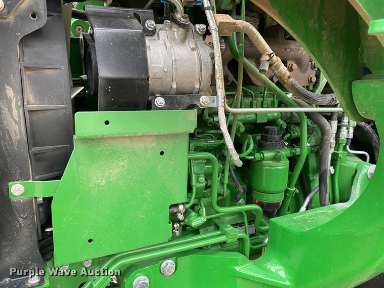 image for item DN8084 2022 John Deere 5065E  MFWD tractor