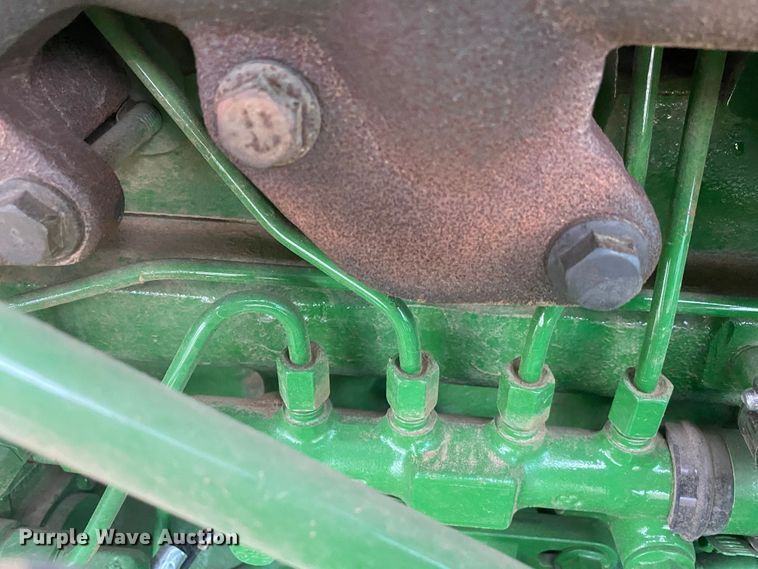 image for item DN8084 2022 John Deere 5065E  MFWD tractor