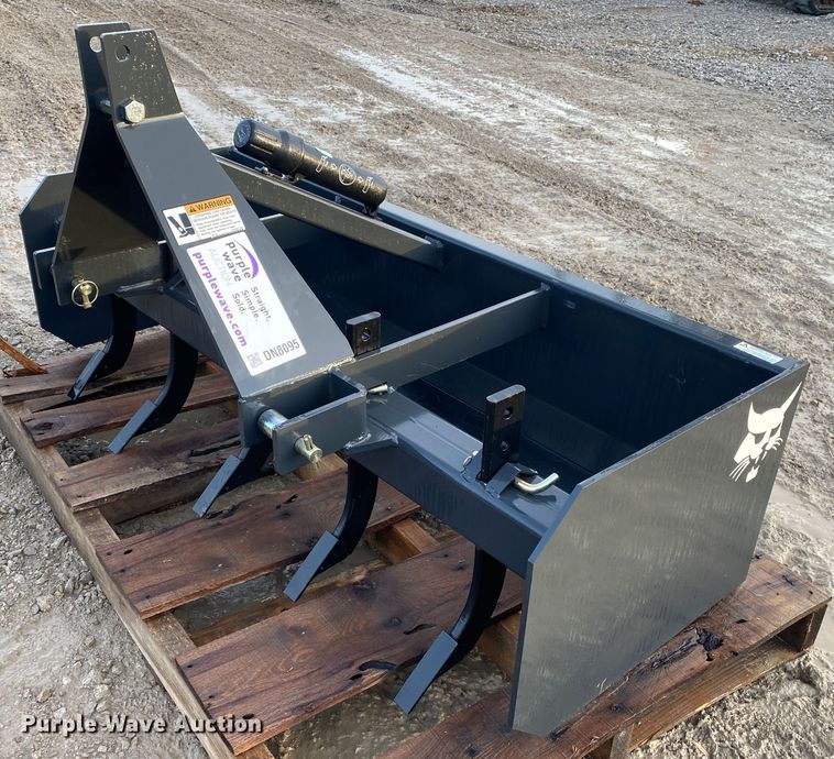 image for item DN8095 Bobcat 60  box blade