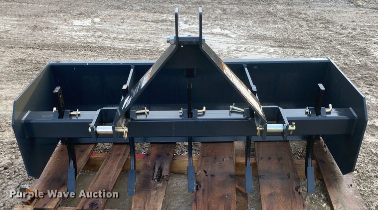 image for item DN8095 Bobcat 60  box blade