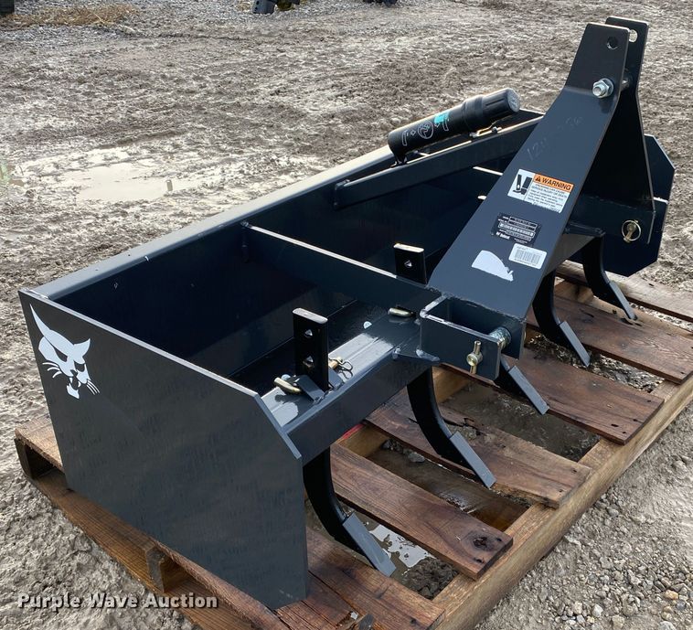 image for item DN8095 Bobcat 60  box blade