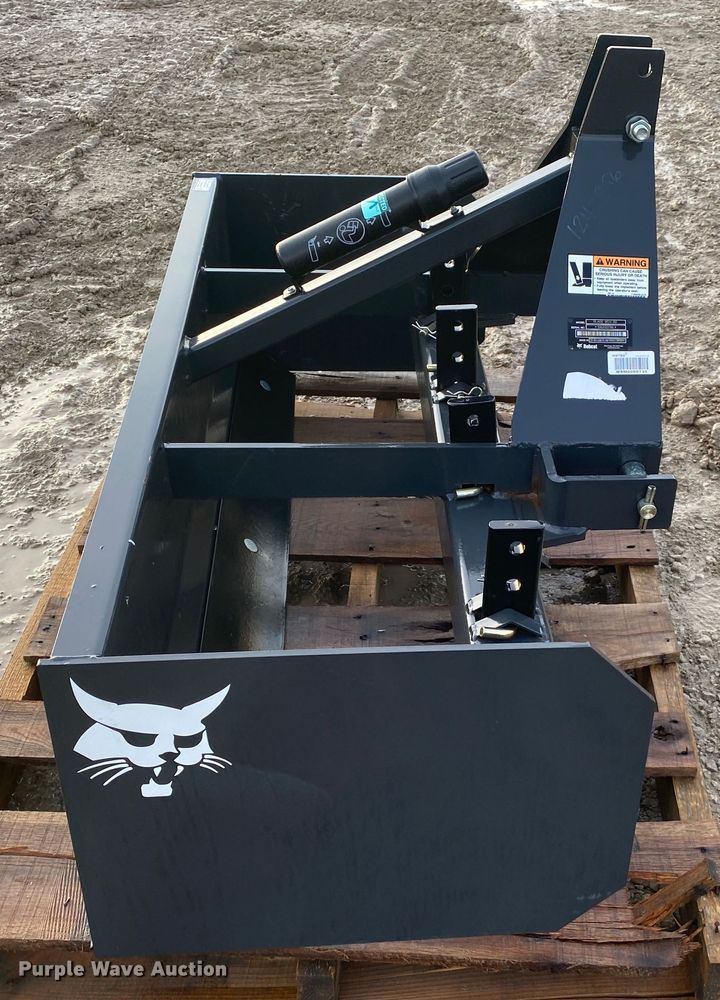 image for item DN8095 Bobcat 60  box blade