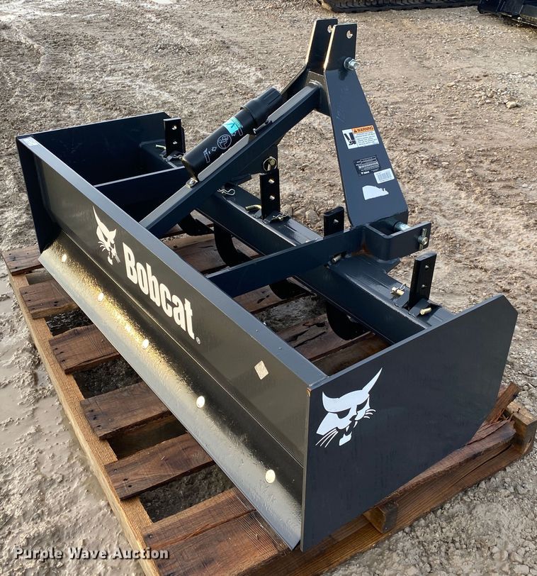 image for item DN8095 Bobcat 60  box blade