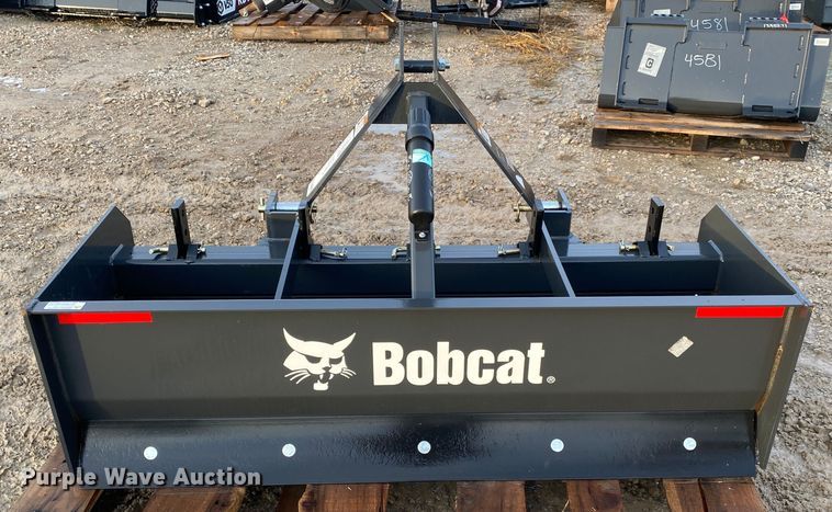 image for item DN8095 Bobcat 60  box blade