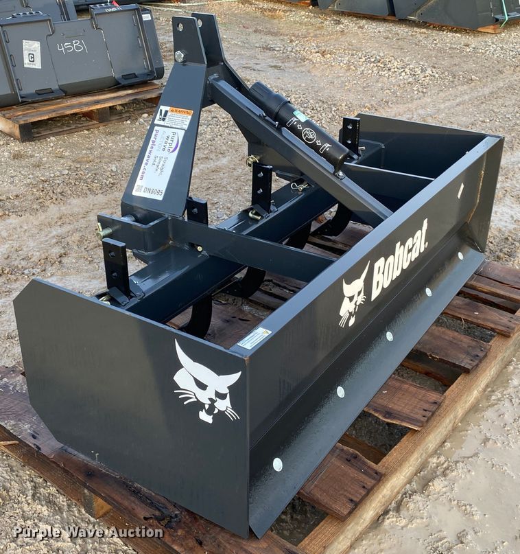 image for item DN8095 Bobcat 60  box blade