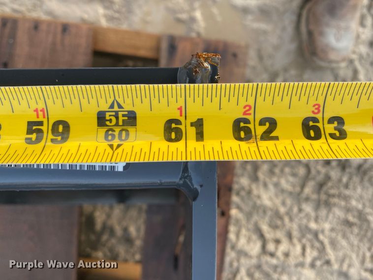 image for item DN8095 Bobcat 60  box blade