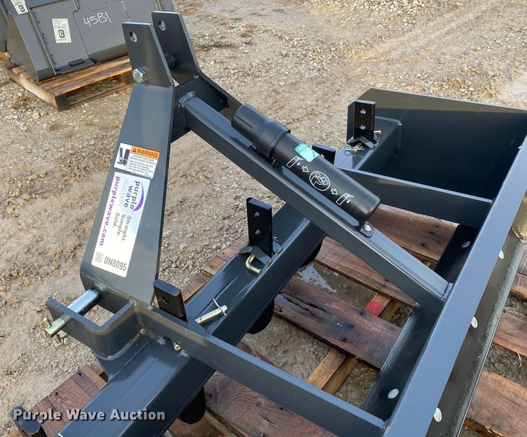 image for item DN8095 Bobcat 60  box blade