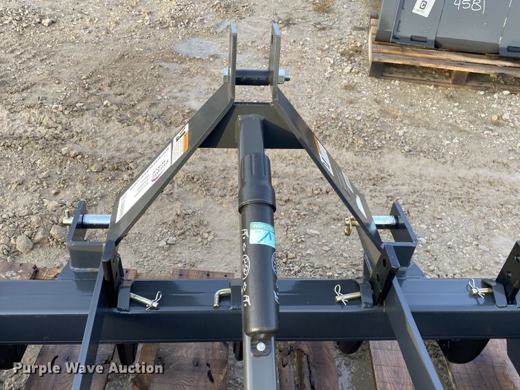 image for item DN8095 Bobcat 60  box blade