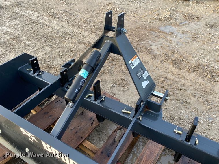 image for item DN8095 Bobcat 60  box blade