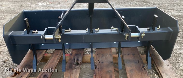 image for item DN8095 Bobcat 60  box blade