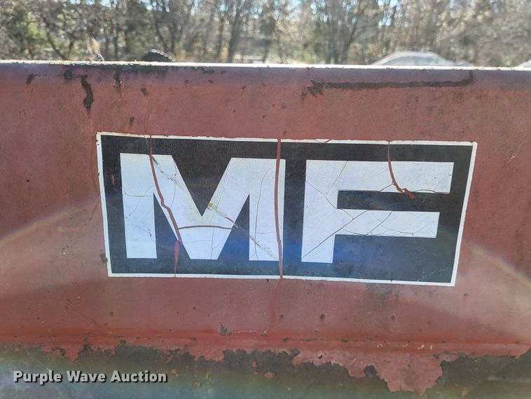 image for item DO3484 Massey Ferguson MF730  off-set disk