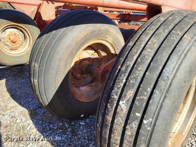 image for item DO3484 Massey Ferguson MF730  off-set disk