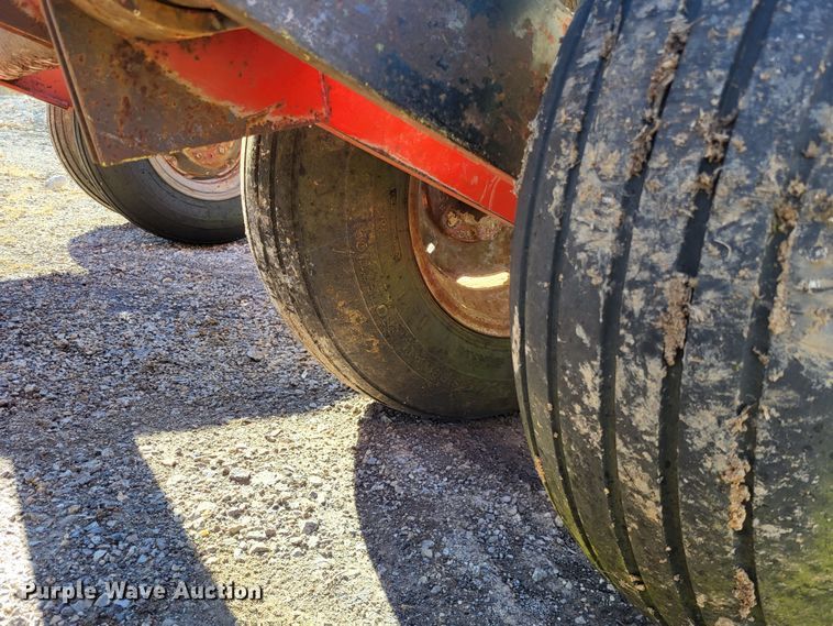 image for item DO3484 Massey Ferguson MF730  off-set disk