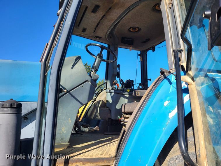 image for item DO3485 1995 Ford 8970  MFWD tractor