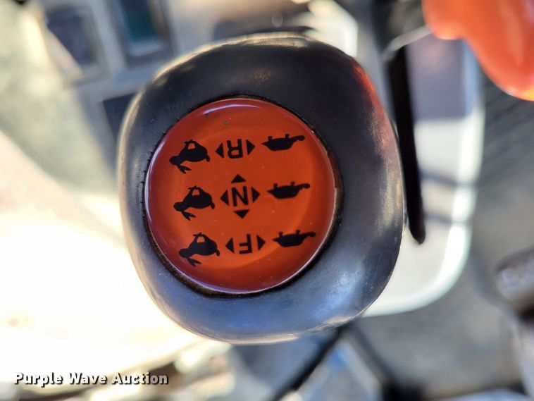 image for item DO3485 1995 Ford 8970  MFWD tractor