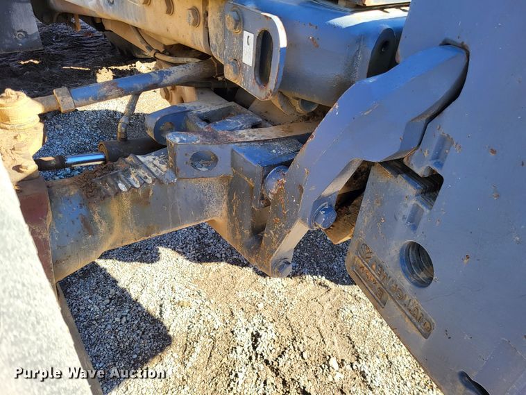 image for item DO3485 1995 Ford 8970  MFWD tractor