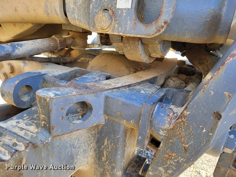 image for item DO3485 1995 Ford 8970  MFWD tractor