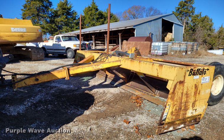 image for item DO3486 Buffalo 5540001  box blade