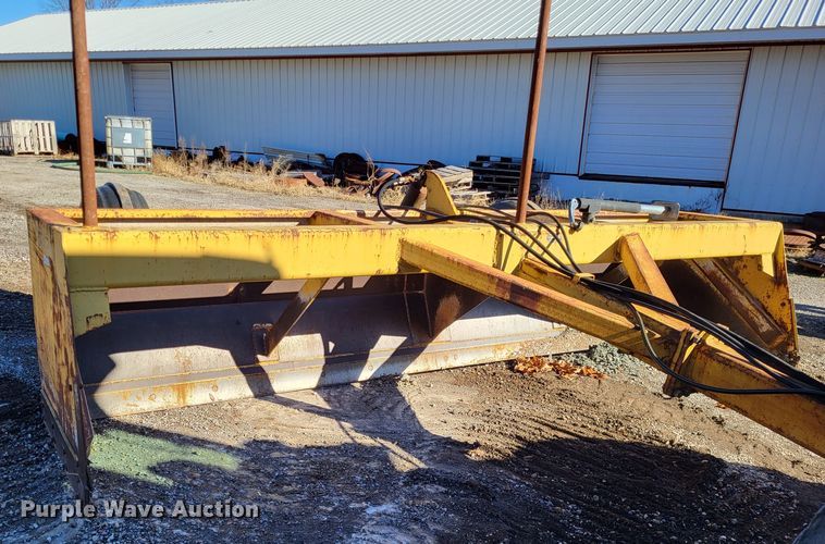 image for item DO3486 Buffalo 5540001  box blade